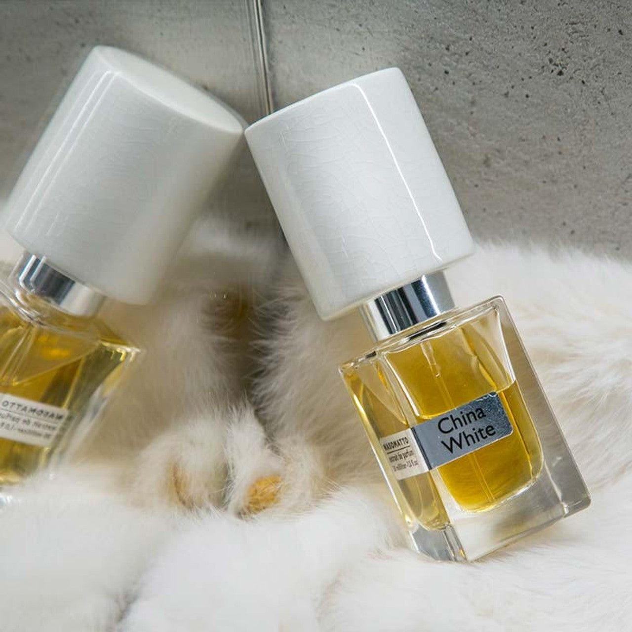 NASOMATTO CHINA WHITE Extrait De Parfum 30 ML