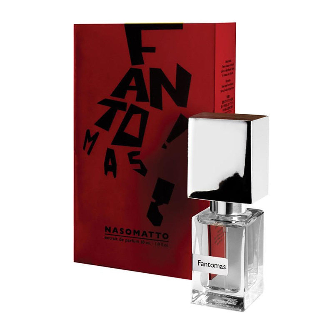 NASOMATTO FANTOMAS Extrait De Parfum 30 ML