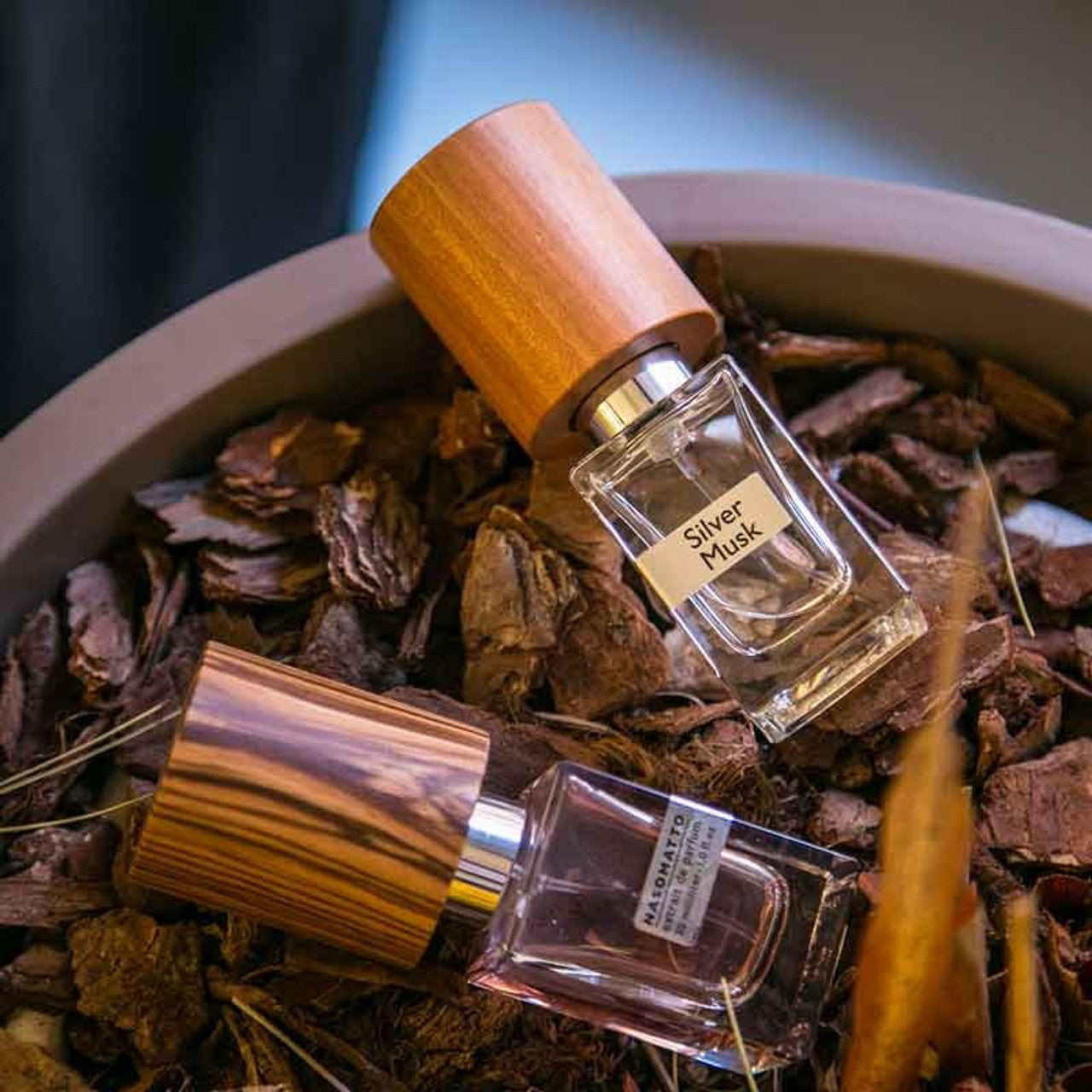 NASOMATTO SILVER MUSK Extrait De Parfum 30 ML