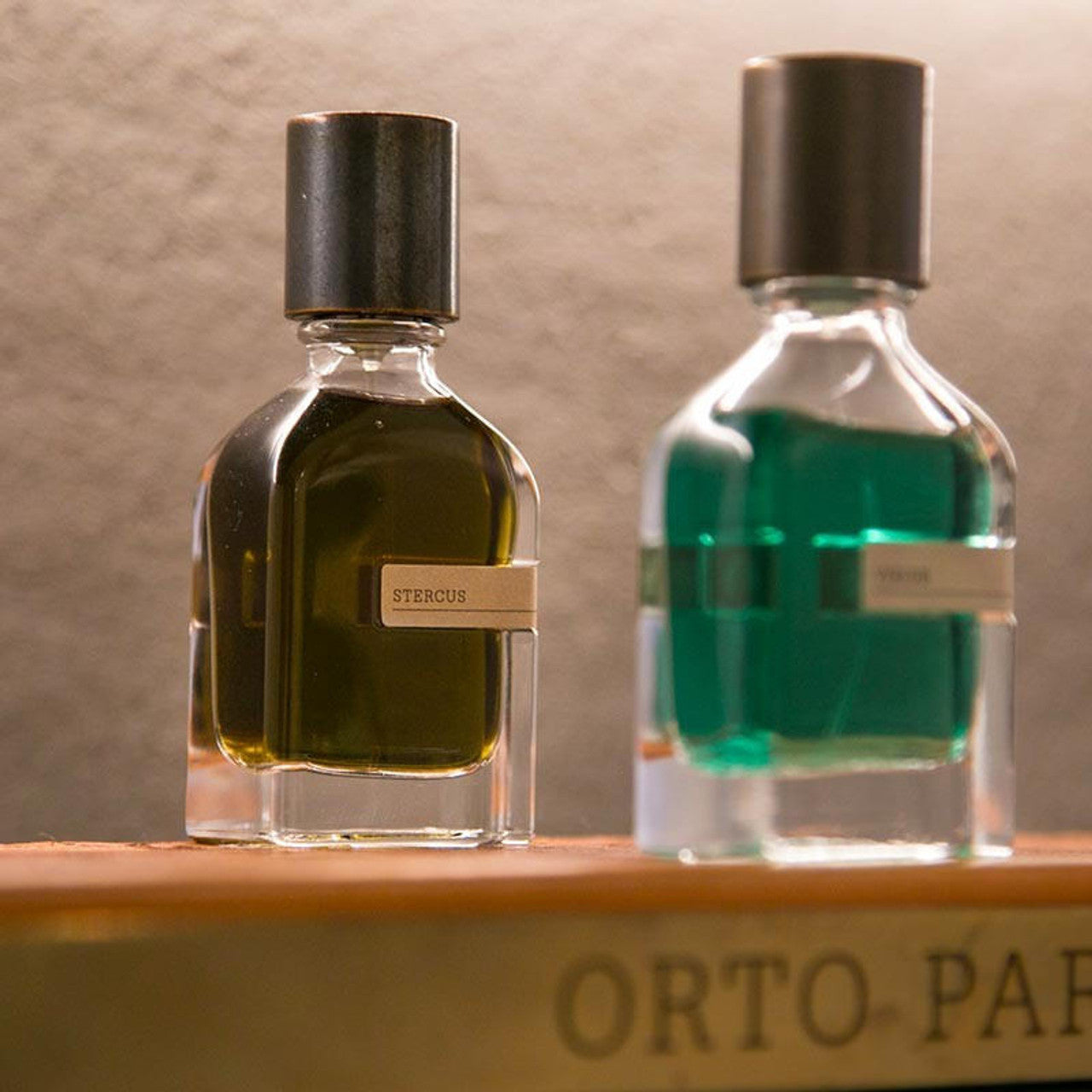 ORTO PARISI STERCUS Eau De Parfum 50 ML