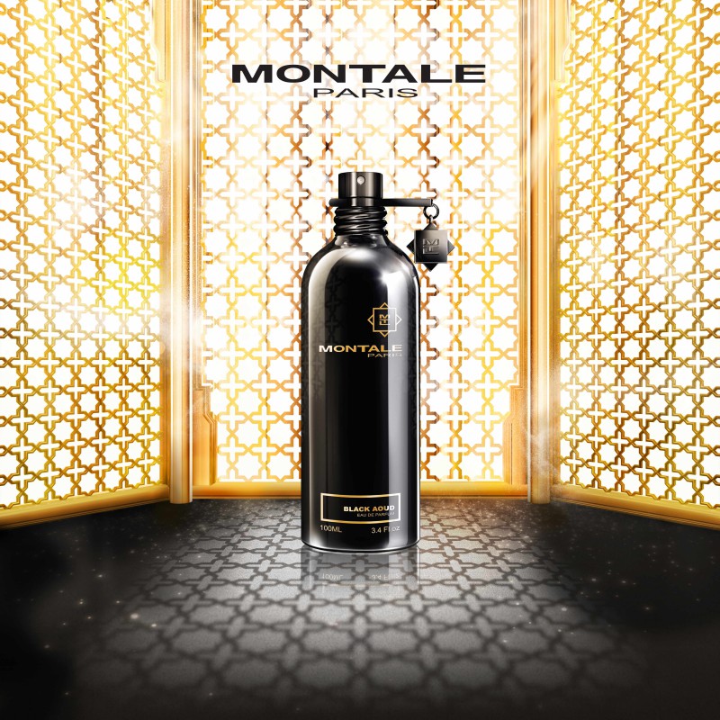 Montale Paris Black Aoud Eau De Parfum 100 ML