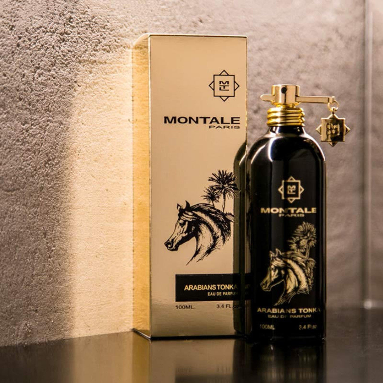 Montale Paris Arabians Tonka Eau De Parfum 100 ML