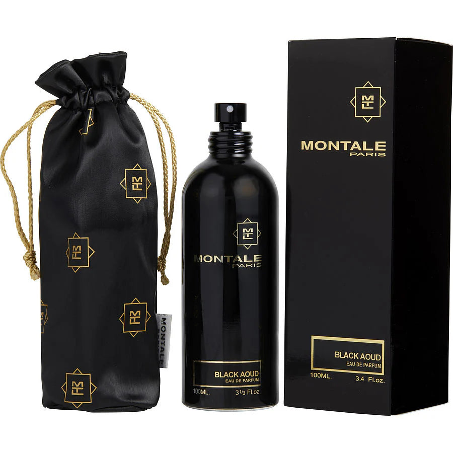 Montale Paris Black Aoud Eau De Parfum 100 ML
