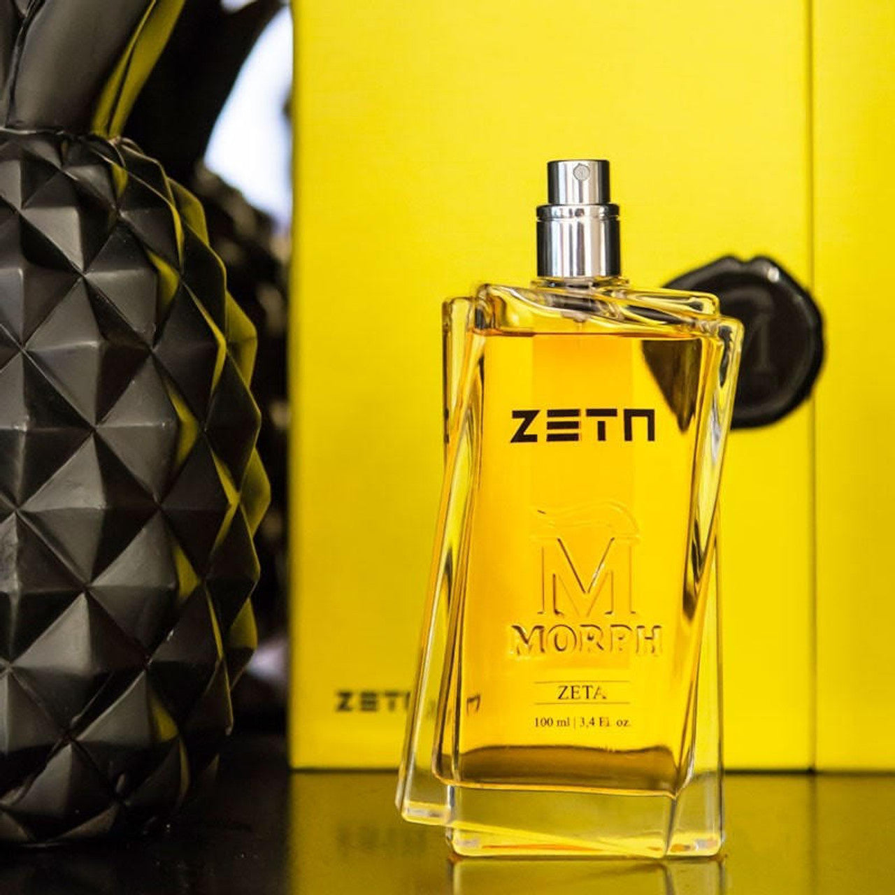 Morph Zeta Eau De Parfum 100 ML